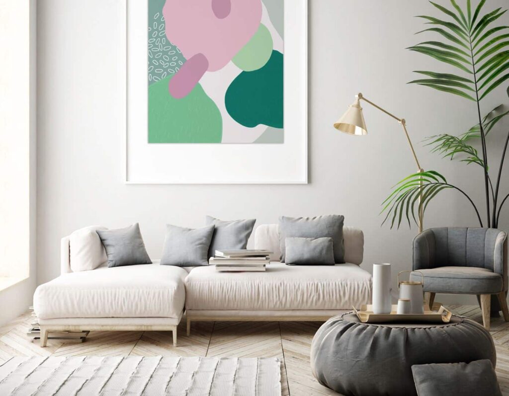 Ivylea Towns Livingroom