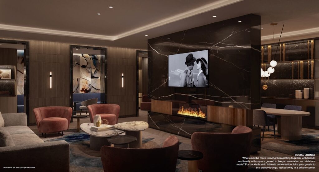 Bayview At The Village Social Lounge