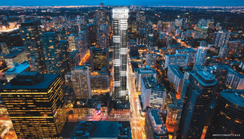 Canderel Project YC Condo