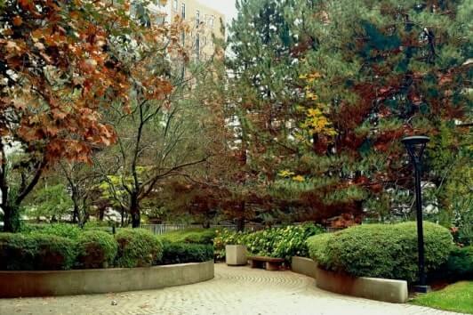 Delisle – St. Clair Parkette