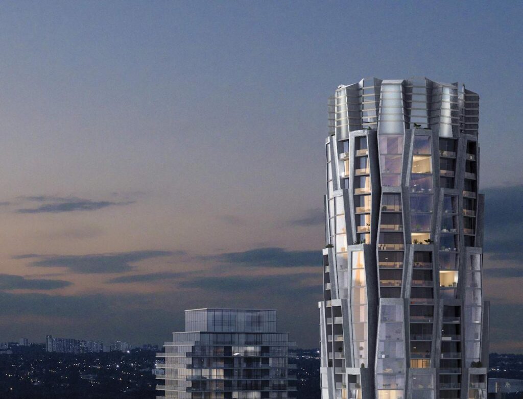 One Delisle Skyline View