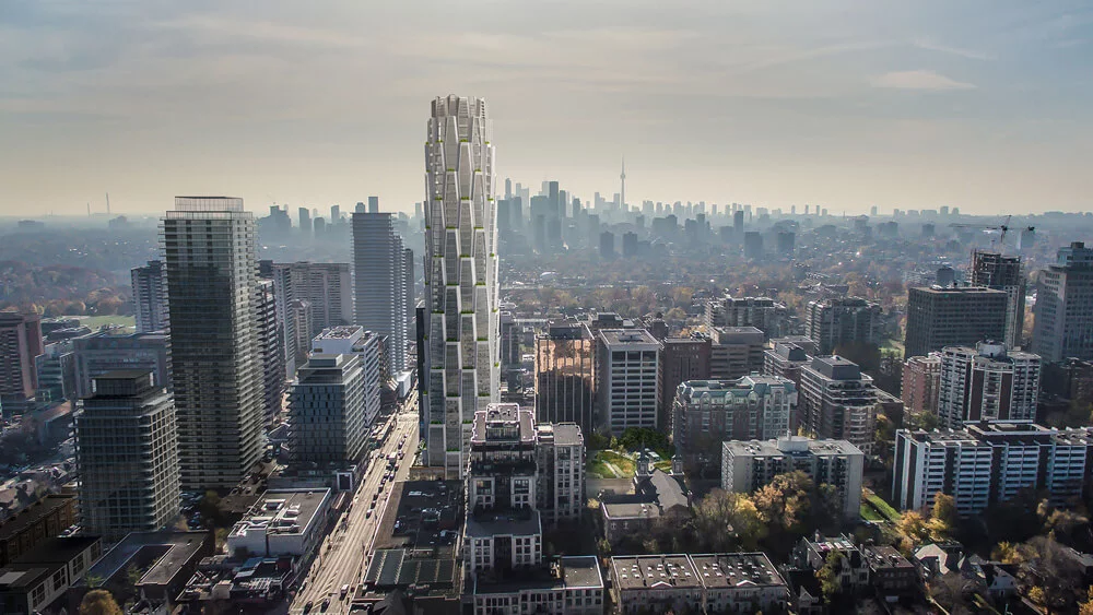 One Delisle Skyline View