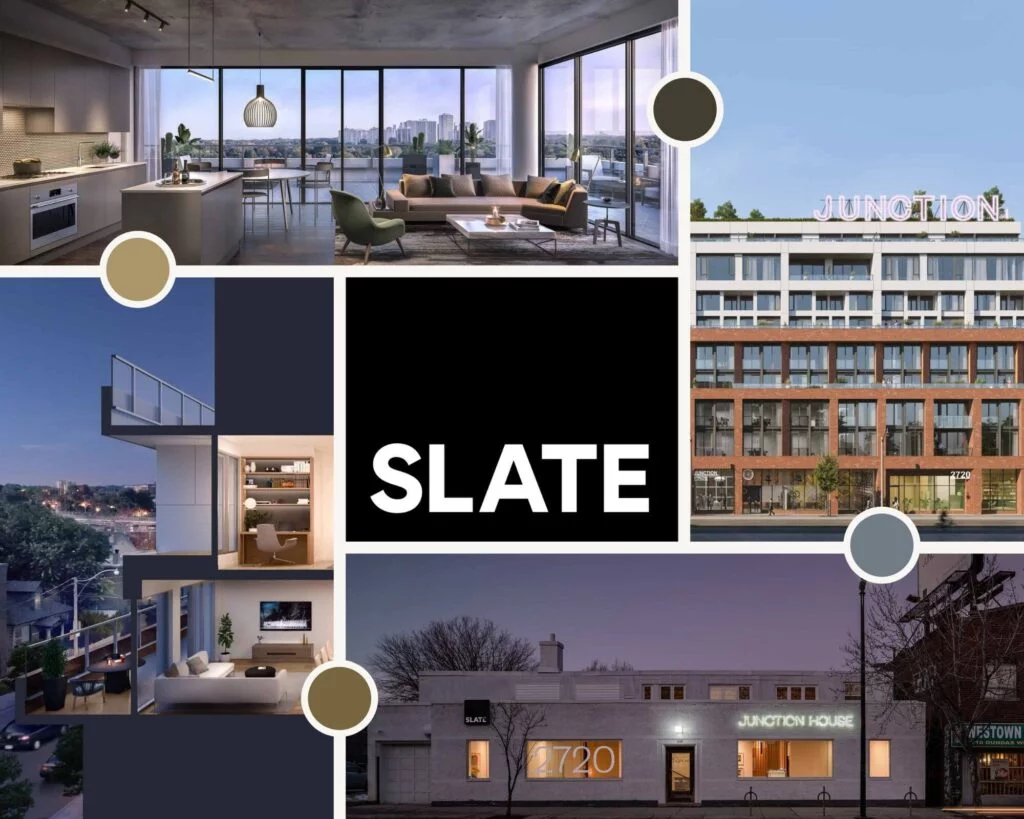 Slate Asset Management Projects