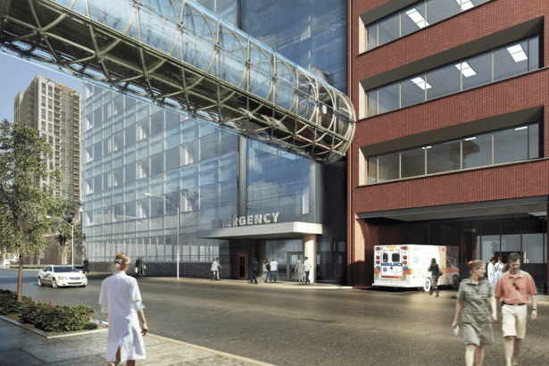 Prime Condos Demographic - St. Michaels Hospital