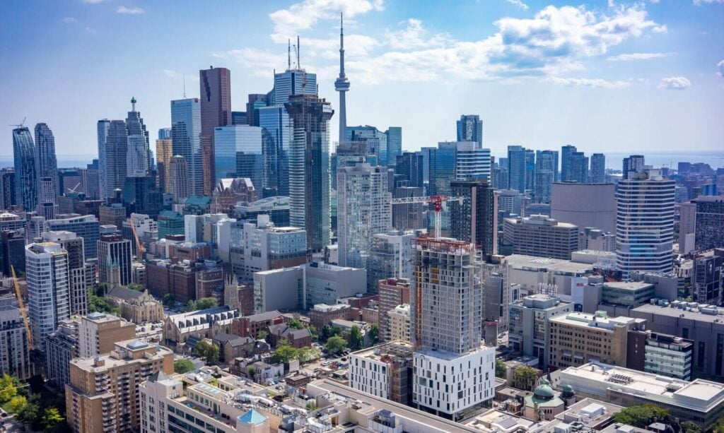 Prime Condos Neighbourhood