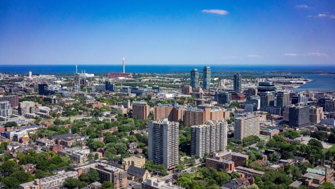 Prime Condos South View