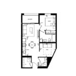 Queen Ashbridge 1B-11