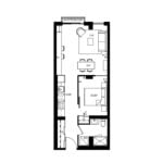 Queen Ashbridge 1B-28