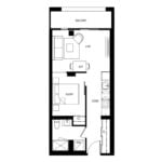 Queen Ashbridge 1B-28-A