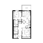 Queen Ashbridge 2B-04