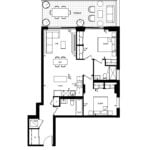 Queen Ashbridge 2B-12