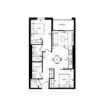 Queen Ashbridge 2B-14