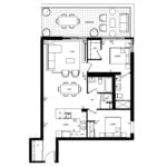 Queen Ashbridge 2B-36