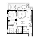 Queen Ashbridge 2B-55