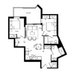 Queen Ashbridge 2B-79