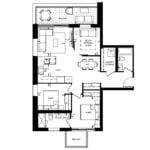 Queen Ashbridge 3B-21