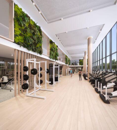 Queen Ashbridge Condos Coast Club