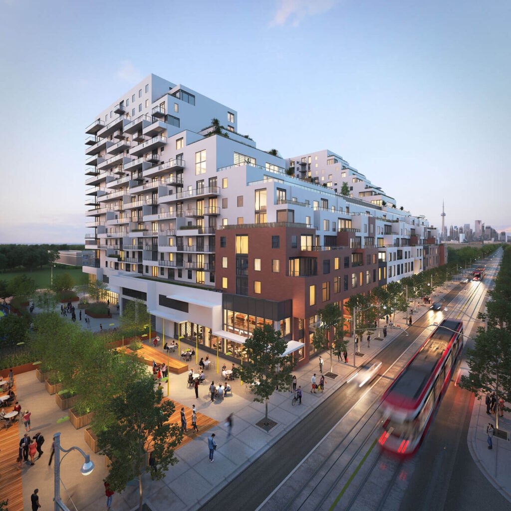 Queen Ashbridge Developers